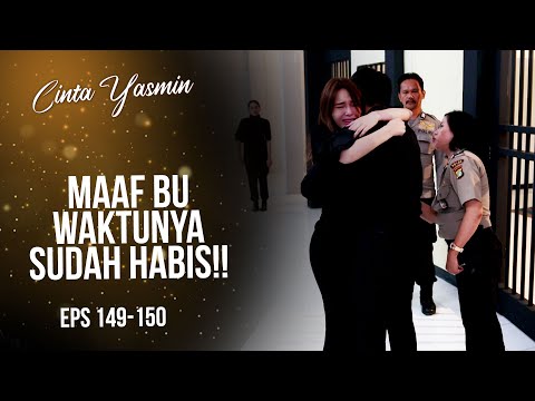 Very sad! Yamin doesn't want to be separated from Romeo | CINTA YASMIN | EPS.149-150 (2/3)