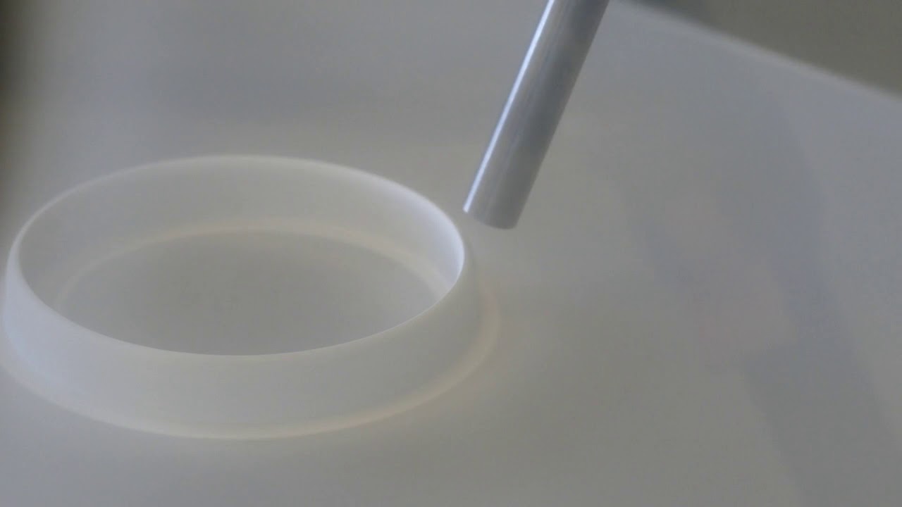 Solid State Additive Manufacuturing Demo