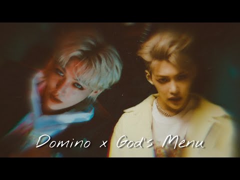 Stray Kids | Domino x God’s Menu Mashup
