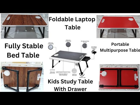 Work From Home Folding Table