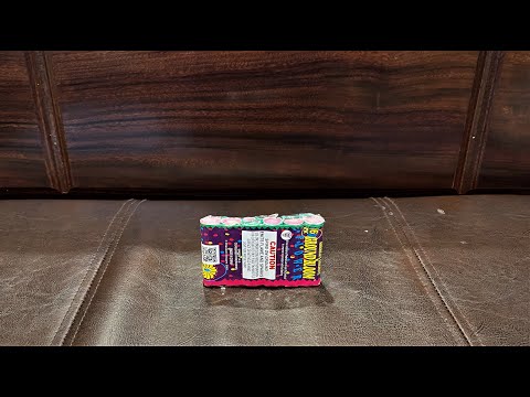 Phantom Fireworks - Ground Bloom Flowers