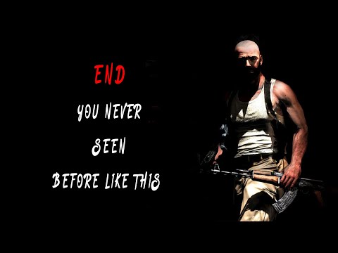 Max Payne 3 | Rockstar Gameplay | End Chapter  Full Action  [FULL HD 60FPS]