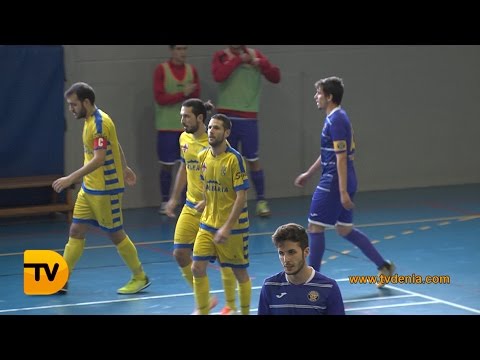 El Dénia FS pierde en casa frente a un Torrejon Sala muy bien posicionado6 7