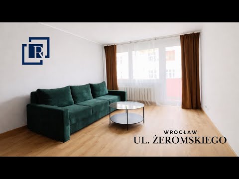 M-2 pokojowe, ul. Żeromskiego | RESSEL Nieruchomości