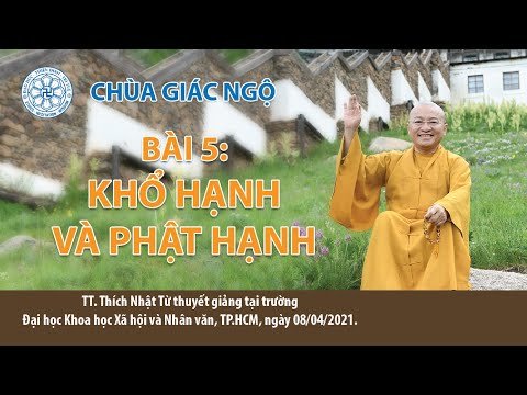 Khổ hạnh và Phật hạnh