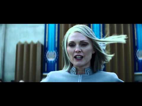 Mockingjay Part 2 Snow's Execution and Coin's Death Scene
