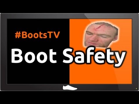 SG Pro & Hybrid Soleplates to be banned? FIFA to introduce new rules on studs? - Football Boots TV