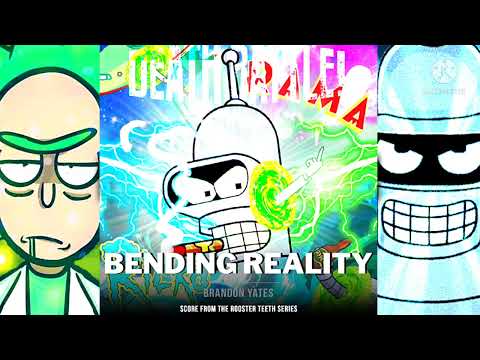 Fan Death Battle Score | Bending Reality (Rick vs Bender) [Rick and Morty VS Futurama]
