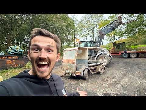 IT’S GO TIME!! The Progress on The 110 Farm is Insane! 🌾🔥