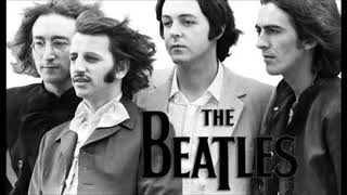 The Beatles everybody got something to hide except me and my monkey