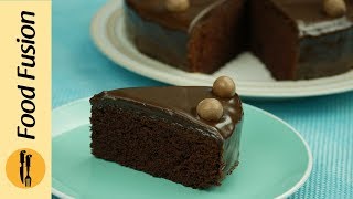 best recipe for chocolate cake from scratch