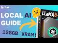Local AI Explained | Hardware, Setup and Models