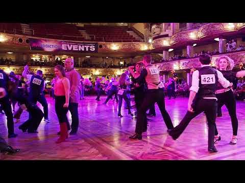 WMJC 2018 - Take A Chance Round 1 Heat 3