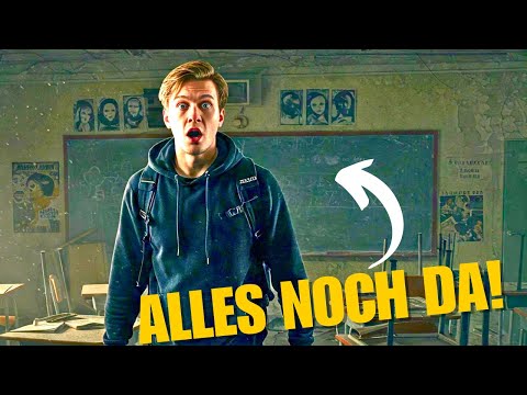 Lost Places SCHOOL'S OUT! Alles wurde zurückgelassen! Urban Exploration Team Urbex Discovery