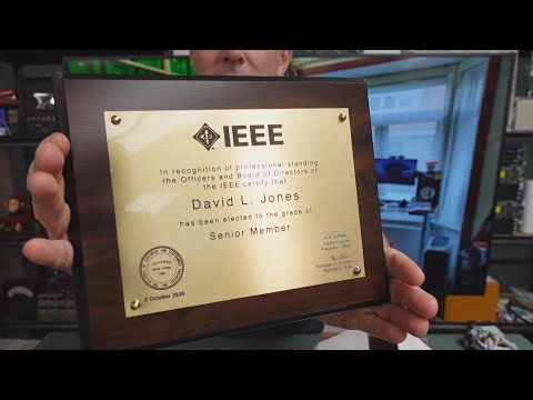 EEVblog #1375 - Mailbag: IEEE