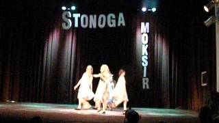 Choreography Julia Marcell - Dancer | Choreo by Andrzej Rolski Coco Dance Center Brzeg | 1st place