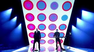 Pet Shop Boys - The Pop Kids (Live on The Graham Norton Show)