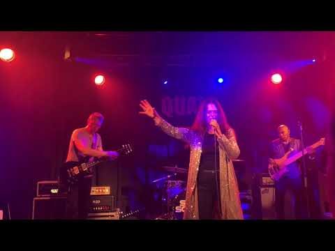 Sari Schorr "Black Betty" - Quai 472 - 22/4/2023