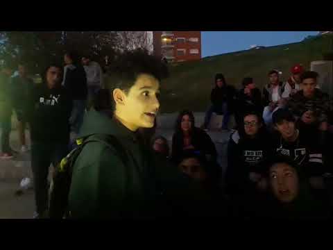 MATTE VS DEI G-FINAL- 1VS1-NOVENA FECHA(APERTURA20 18)-14/4-LJF