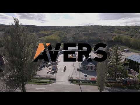 AVERS ÉPÍTŐANYAG // Lábatlan