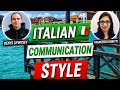 Italy Cross Cultural Communication Tips Interview With Francesca