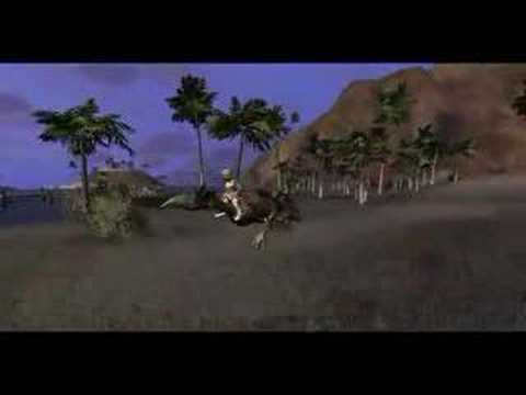 Vanguard - Telon Rides On!