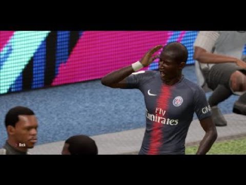 FIFA 19 Amazing realistic sliders |Lille career mode