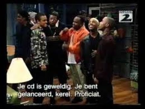 Dru Hill on The Parent Hood - With Tyrone Burton - Bad Rap (TK's Channel Subscribe) 4x11