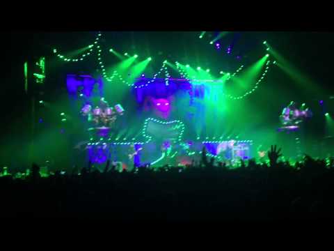 Vermillion - Slipknot, Barclaycard Arena 27/01/15