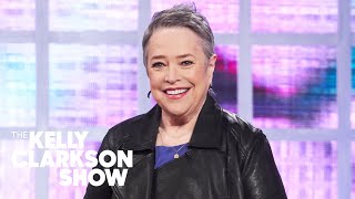Kathy Bates Brought A Bird Back To Life: 'I Can Heal Like Jesus' video