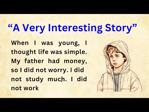 Improve Your English Story  The Easy Life    Lean English Story Level 1   Graded Readers 1