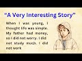 Improve Your English Story  The Easy Life    Lean English Story Level 1   Graded Readers 1
