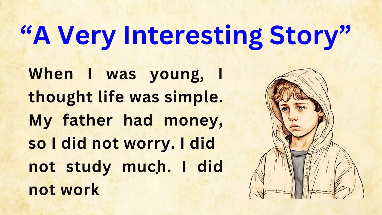 Improve Your English Story  The Easy Life    Lean English Story Level 1   Graded Readers 1