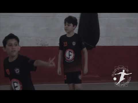 CTC Vila Ema x Paulista Mooca - Cat. Sub 10