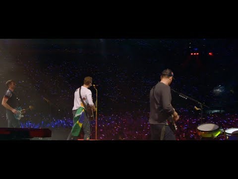 Charlie Brown - Live In São Paulo Subtitulado Español (Coldplay)