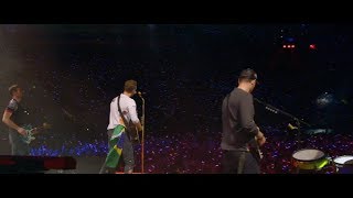 Charlie Brown - Live In São Paulo (Coldplay)
