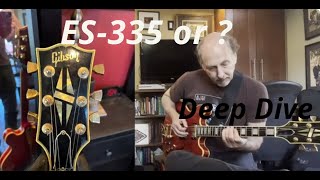 Unscripted Semi-Hollow Guitar Shootout - Brad Rabuchin & Marcin Spatzier