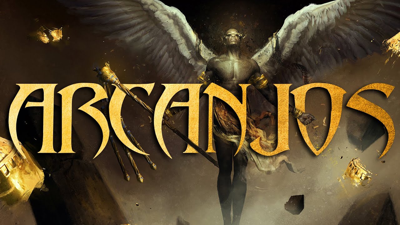 Qual o poder dos 4 principais Arcanjos?