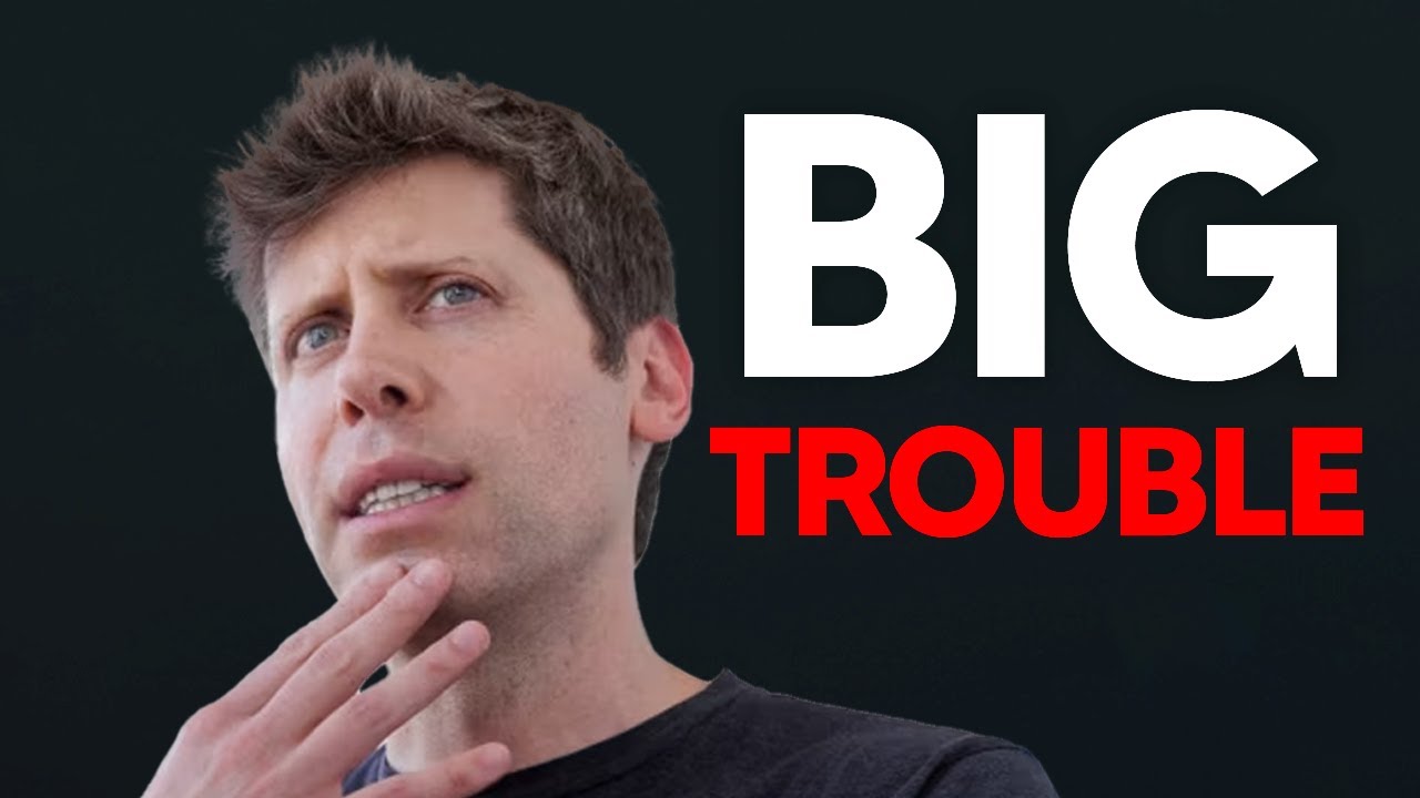 OpenAI Confirms Trouble: Altman Declares ‘Code RED’ Against Google