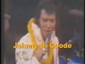 Medley:Johnny B. Goode/Great Balls Of Fire-ELVIS ...