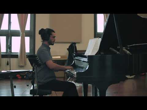 "Benjamin" || Fabian Almazan Trio || This Land Abounds With Life