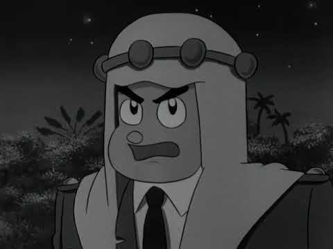 Gigantor 01x21   The Atomic Flame