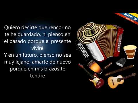 Confundido - Luis Mateus (Letra)