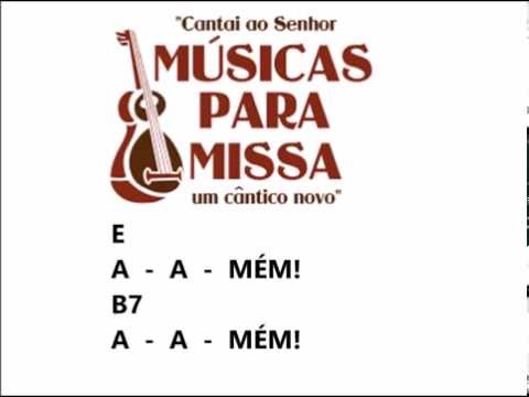 AMÉM 6 - CATÓLICA