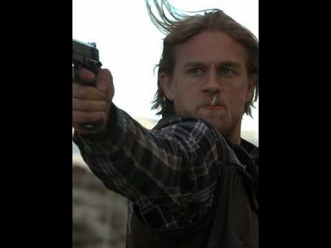jax begins his final ride ~ Sons of Anarchy 7x13 | #shorts