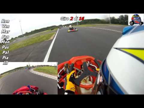 Campionato FunKart 2013 - Gara 05A - Ottobiano (PV) - 08.06.2013