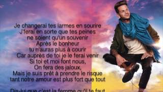 Keen'v Featuring Glory - Celle qu'il te faut ( video lyrics )