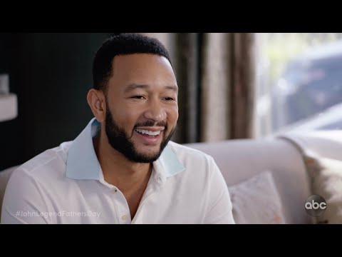 "John Legend and Family: A Bigger Love Father’s Day" on ABC