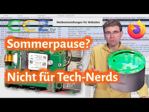 Video Thumbnail: Sommer-Update: Firefox, Shelly & Raspberry Pi 5 unter der Lupe! (CC2tv Folge 380)