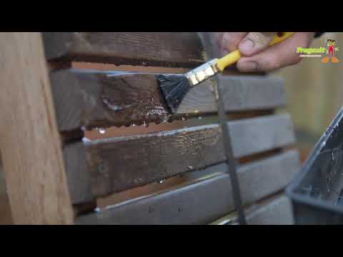 Frogsuit Wood Restorer